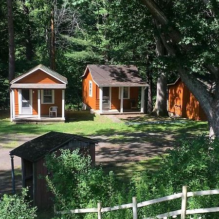 Pine Creek Motel & Campsites Gaines 外观 照片