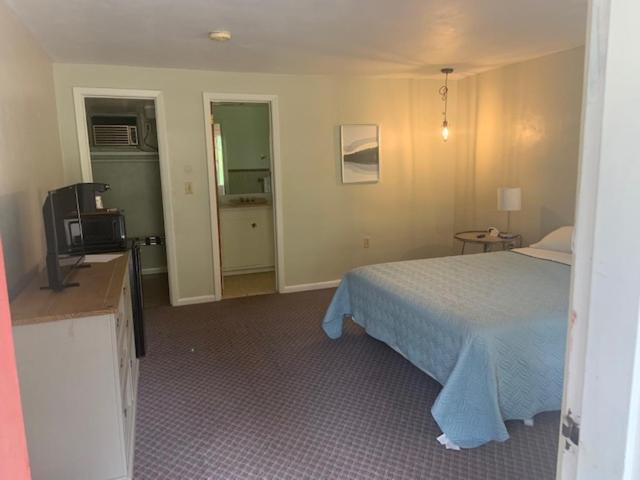 Pine Creek Motel & Campsites Gaines 外观 照片