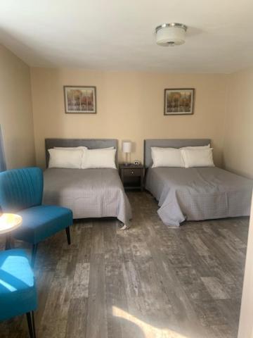 Pine Creek Motel & Campsites Gaines 外观 照片