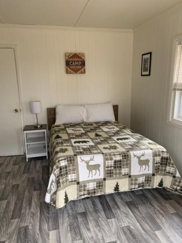 Pine Creek Motel & Campsites Gaines 外观 照片